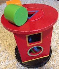 Shape Sorter